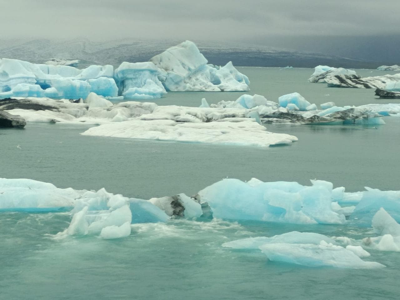 Jökulsárlón Glacier Lagoon, Iceland